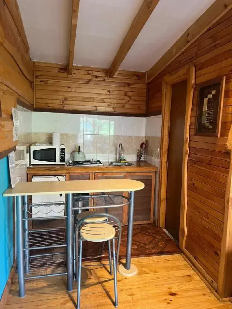 Cabañas y Camping Barlovento