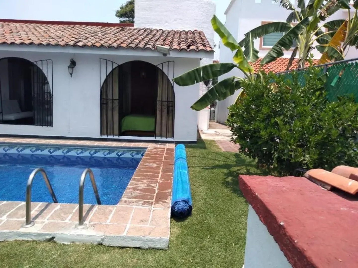 Hermosa Casa en Lomas de Cocoyoc