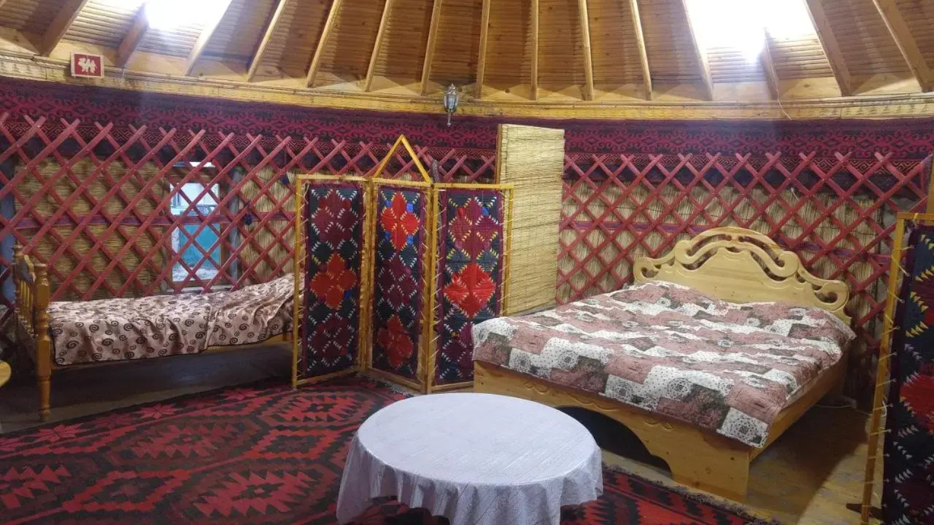 Guest House Caravan Tamchy