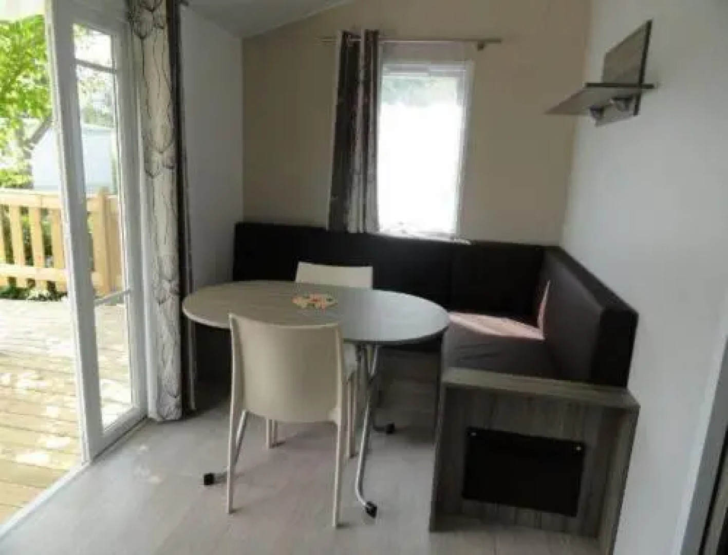 Camping Le Lagon Bleu