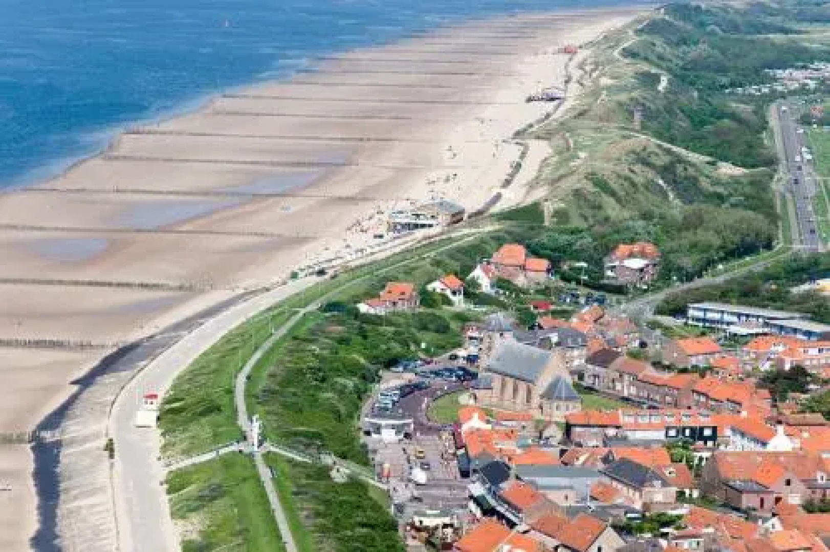 Appartementen Duinstraatje