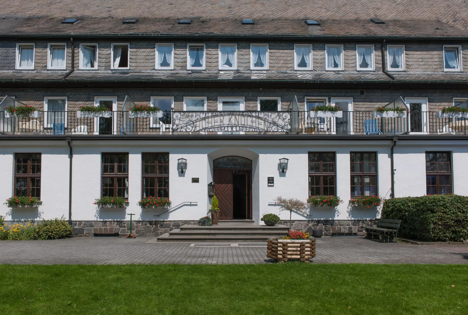 Berghotel Hoher Knochen