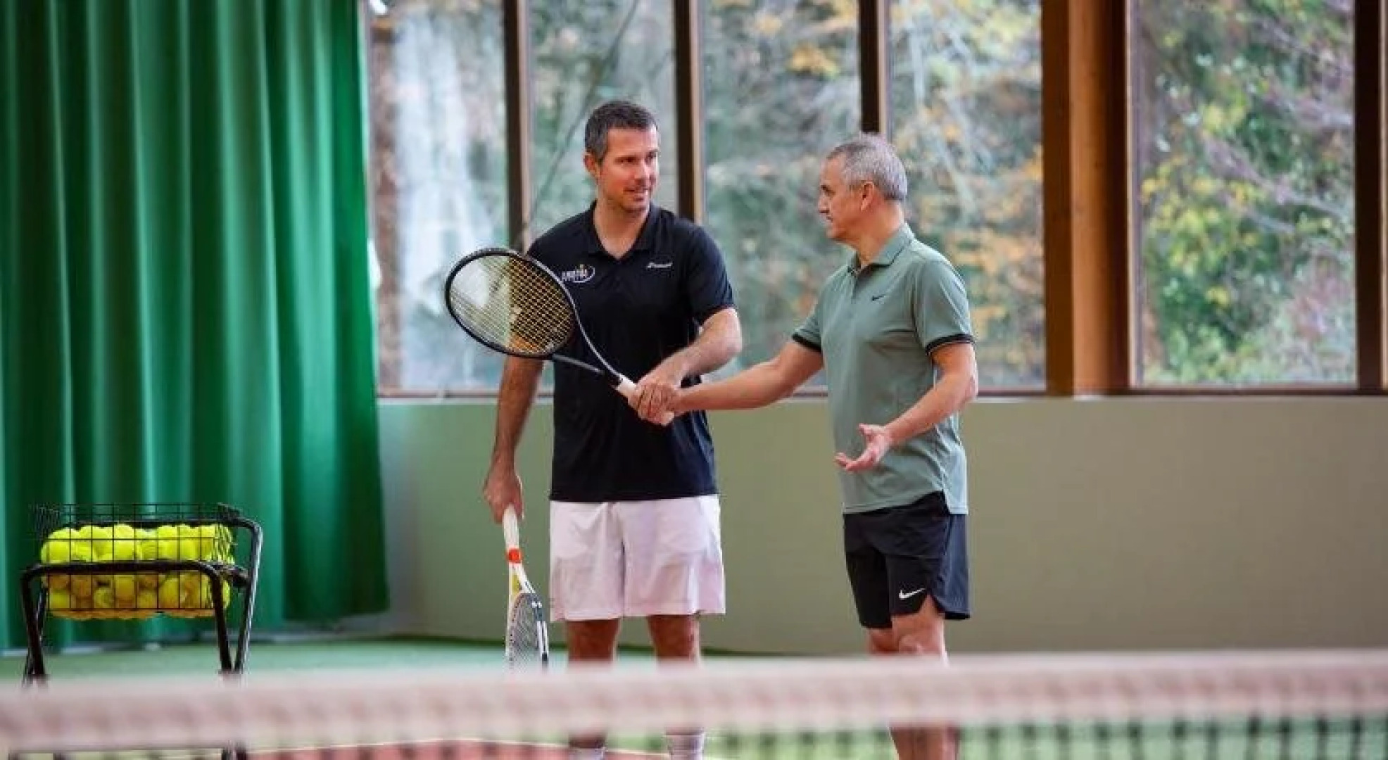 Tennispark Badenweiler