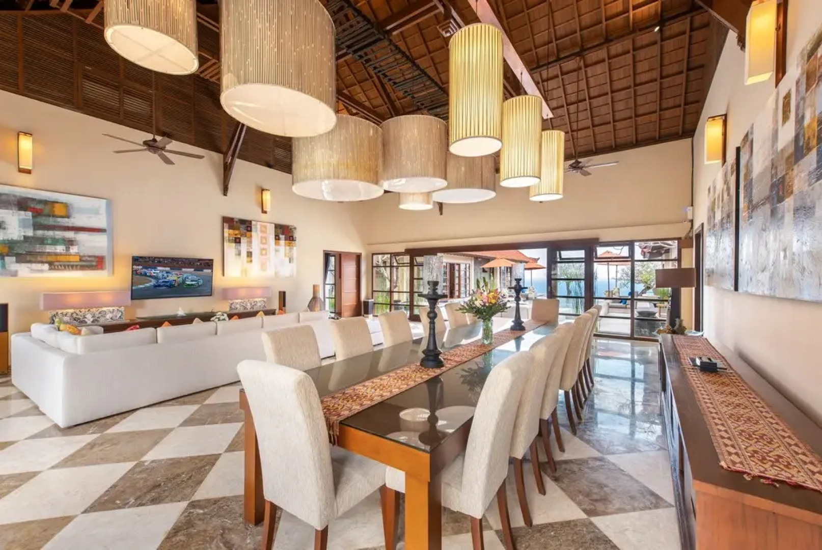 Villa Nagasutra by Nakula