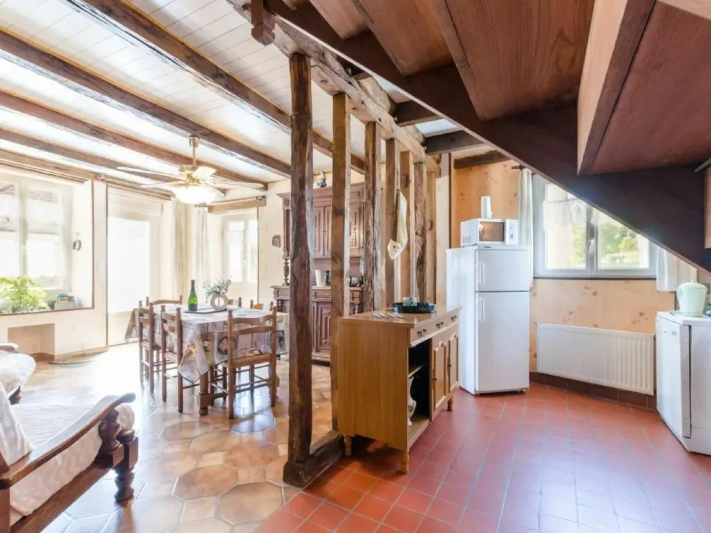 Gîte Bligny, 4 pièces, 6 personnes - FR-1-543-103