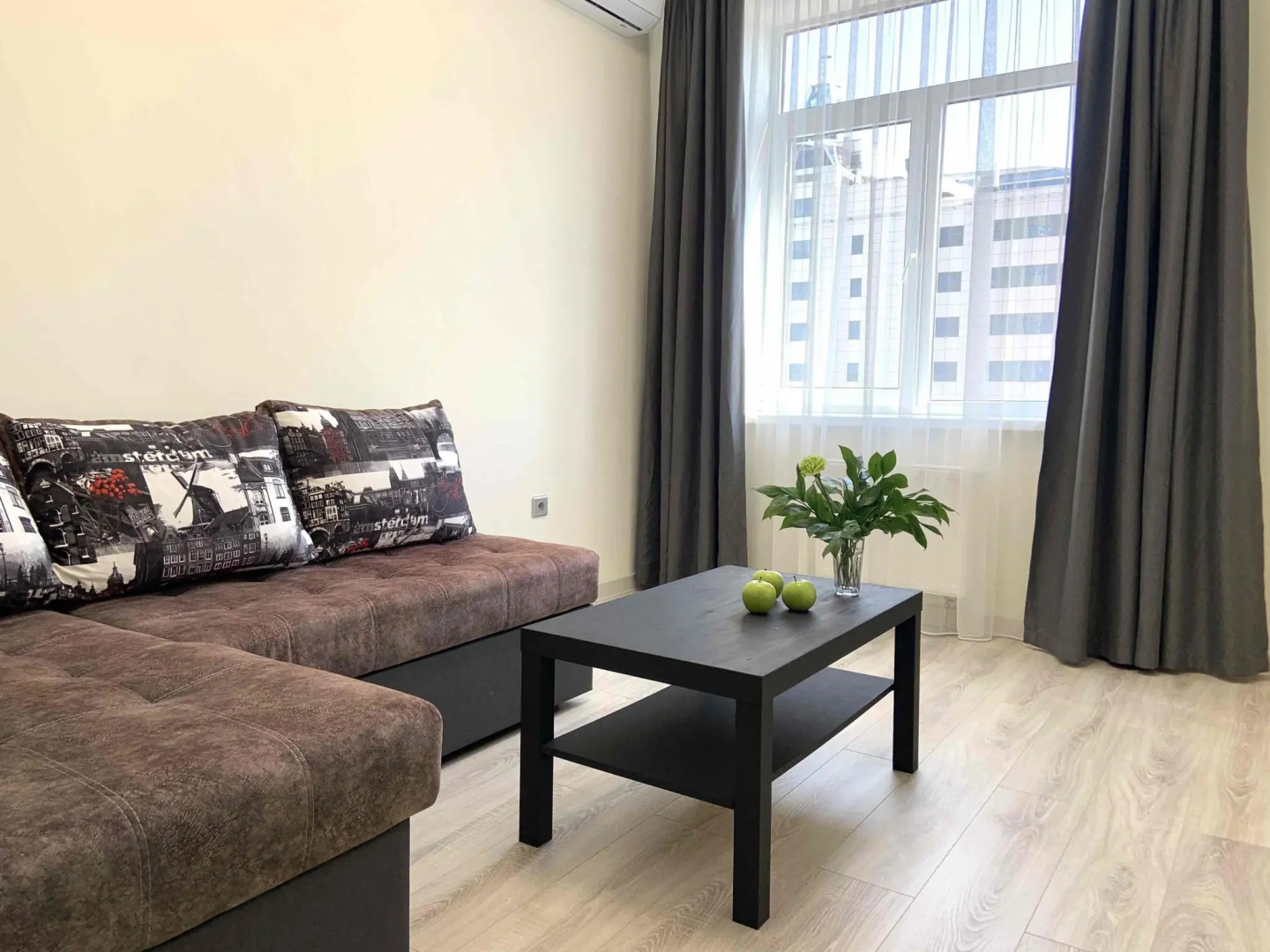 Апартаменты на улице Леваневского