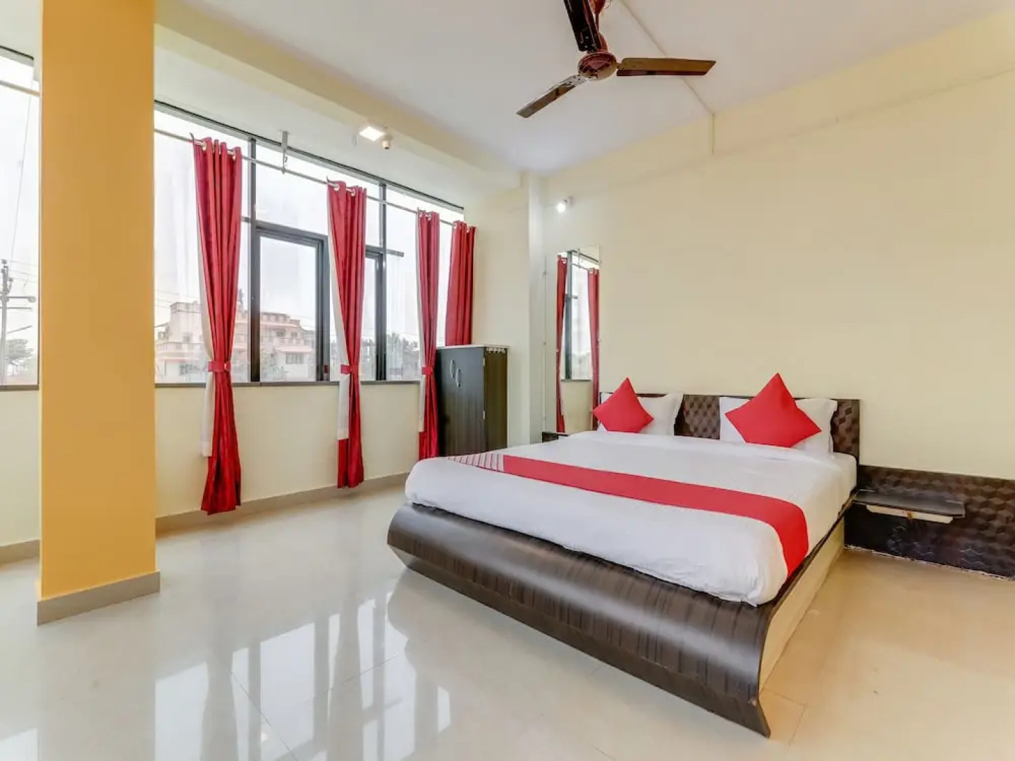 Oyo 35940 Hotel Shree Swayambhu