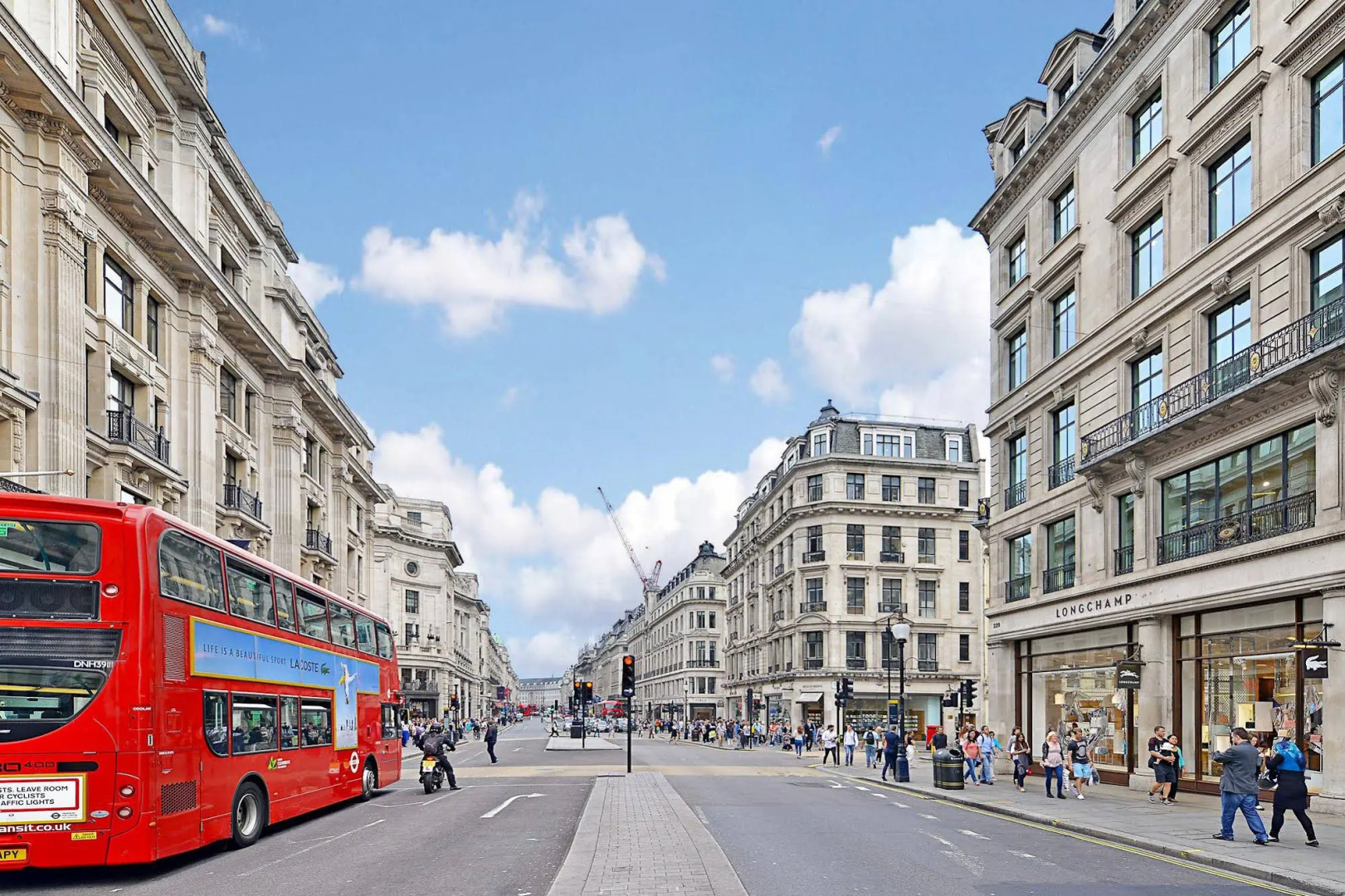 The Leicester Square Collection