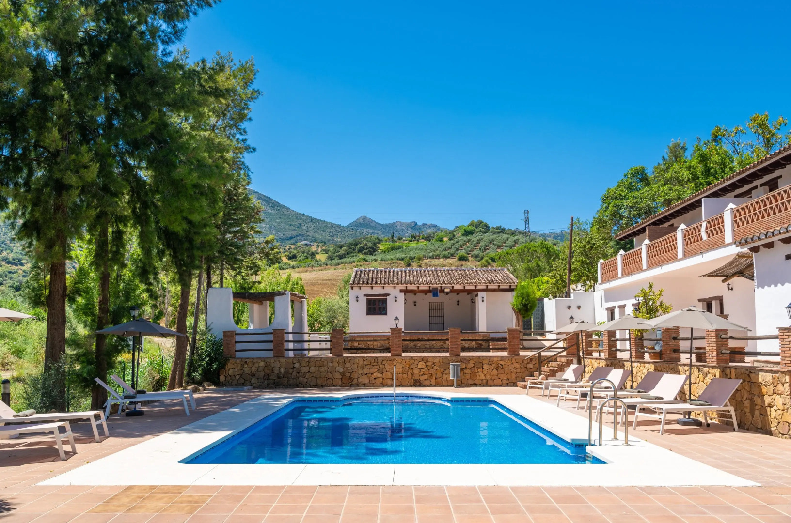 Málaga Sierra de las Nieves by Real Spain hotels