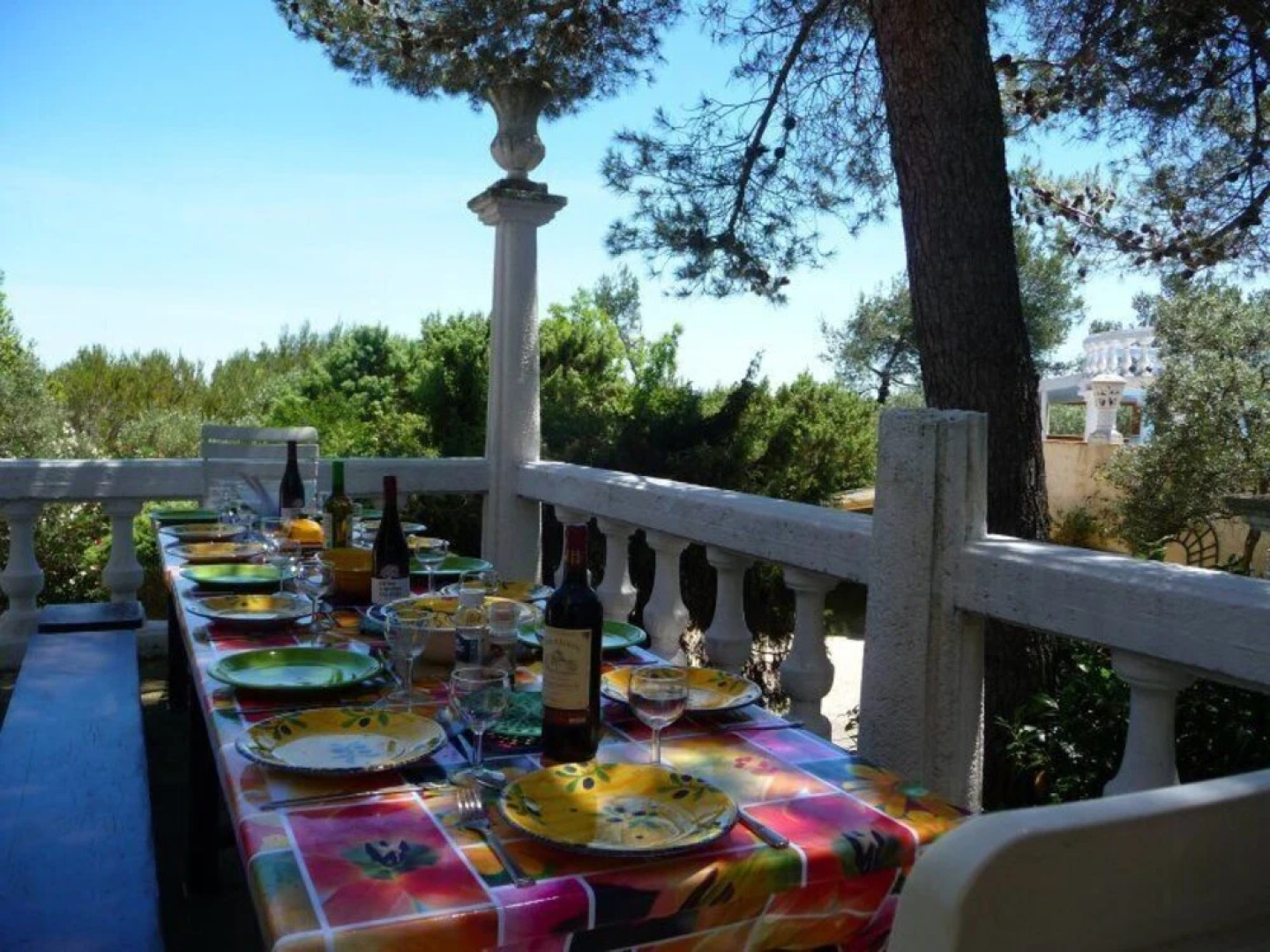 Villa With Pool in Provence -villa Romantique Sleeps up to 124 in Optional Gite