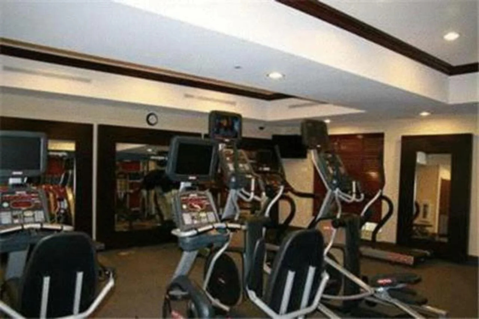 Hampton Inn Matamoras/Milford