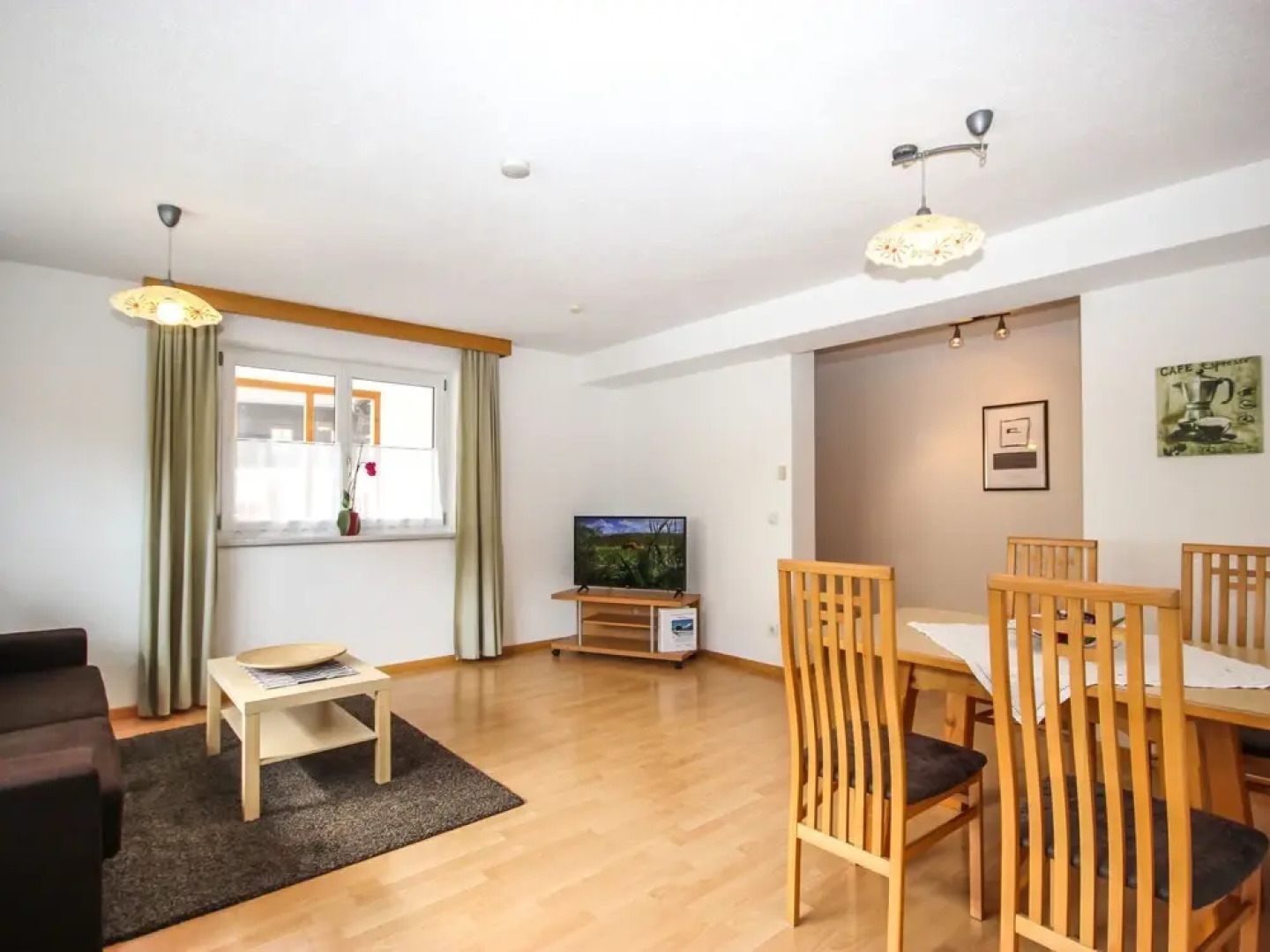 Michaela Flirsch in Flirsch