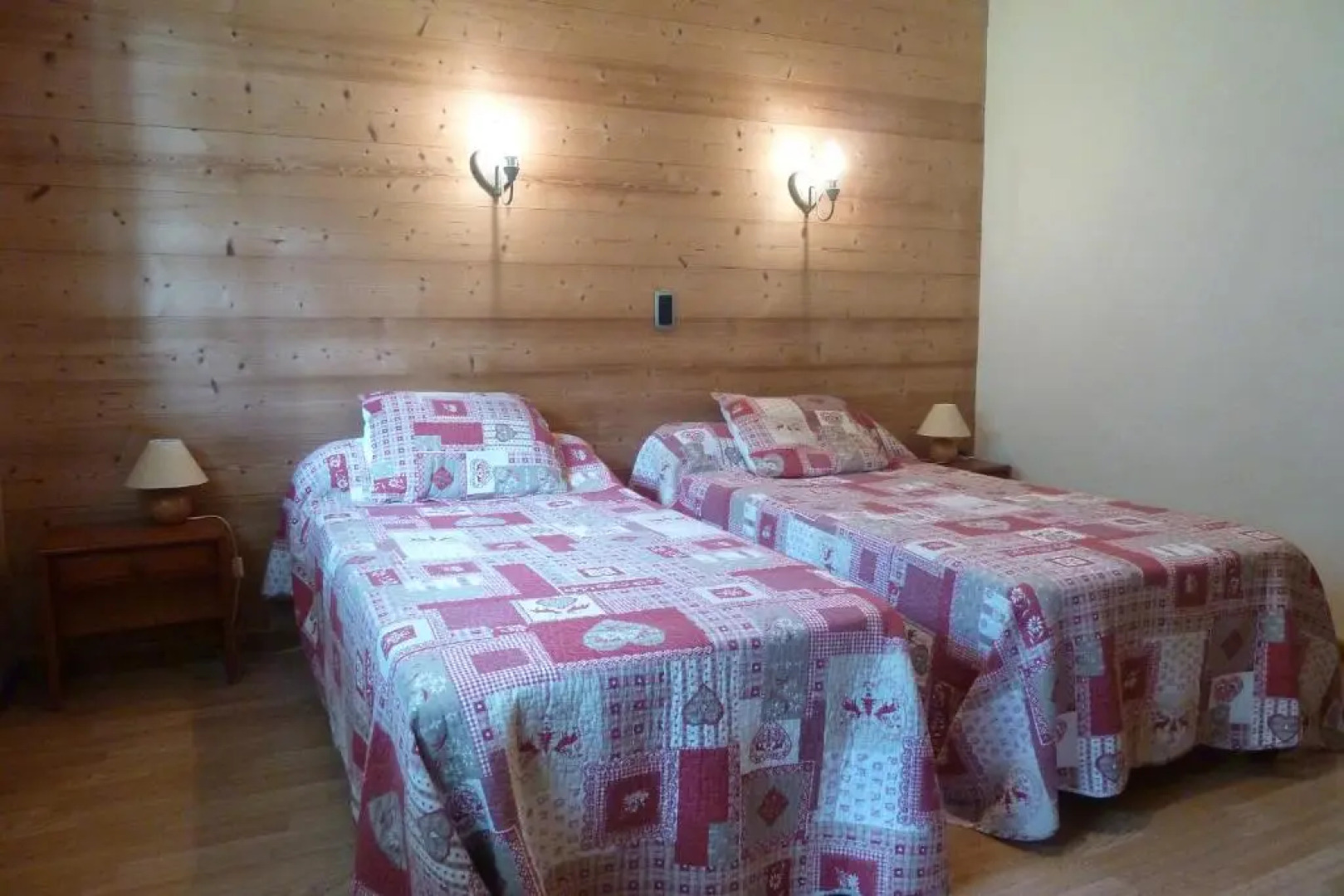 Chalet "les Arcosses"