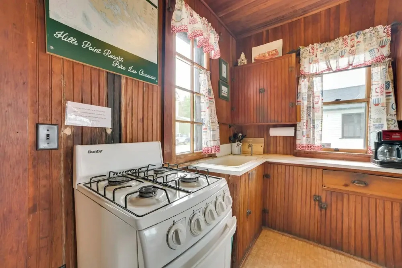 Les Cheneaux Islands Retreat 2: Boat, Fish & Swim