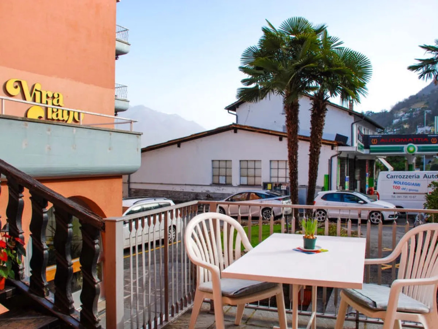 Apartment Viralago Pettneu am Arlberg