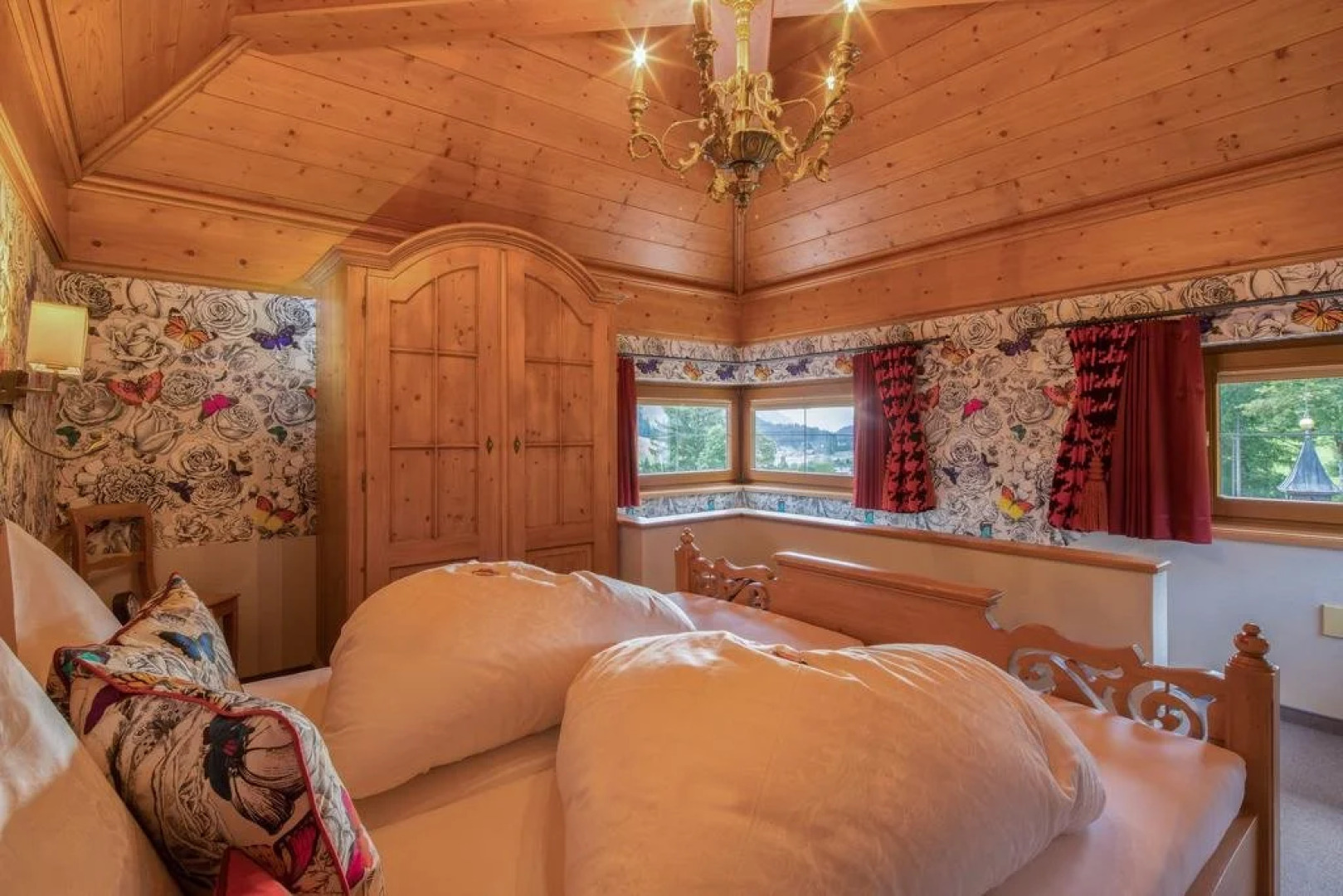 Sunneschlössli Lodge