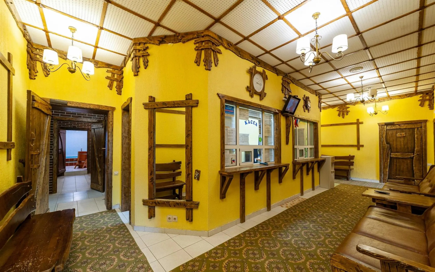 Гостиница На Двинской