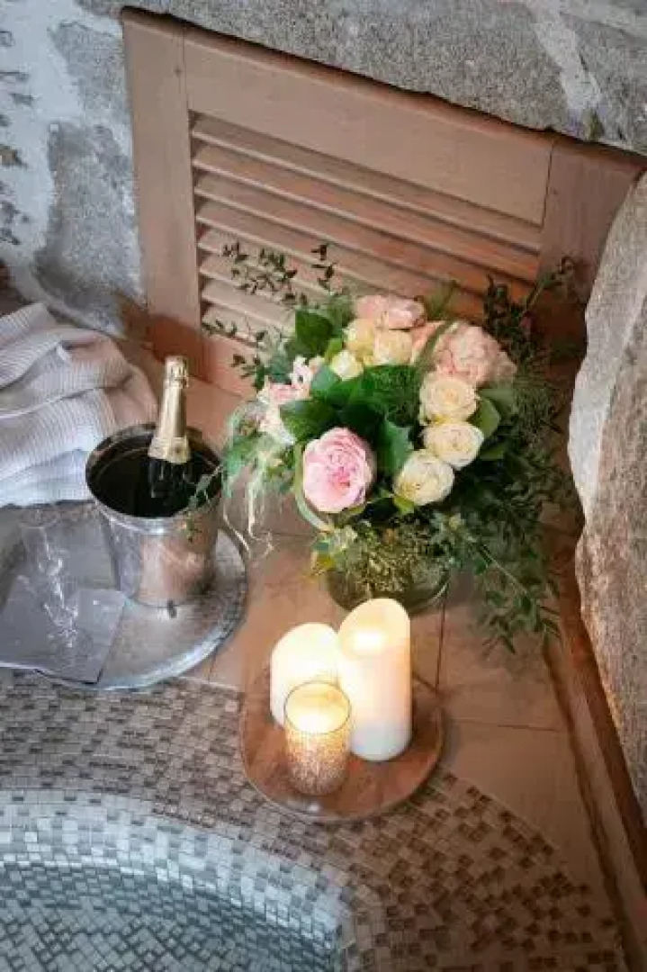 La Vinotière Chambres Appartements Spa