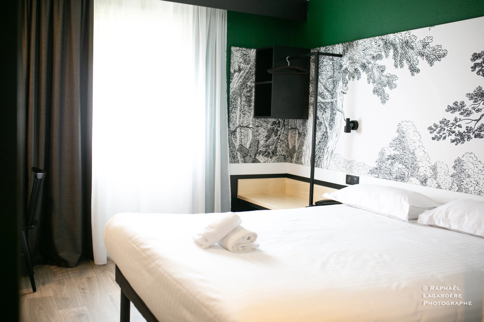The Originals City, Hôtel Bordeaux Porte du Bassin