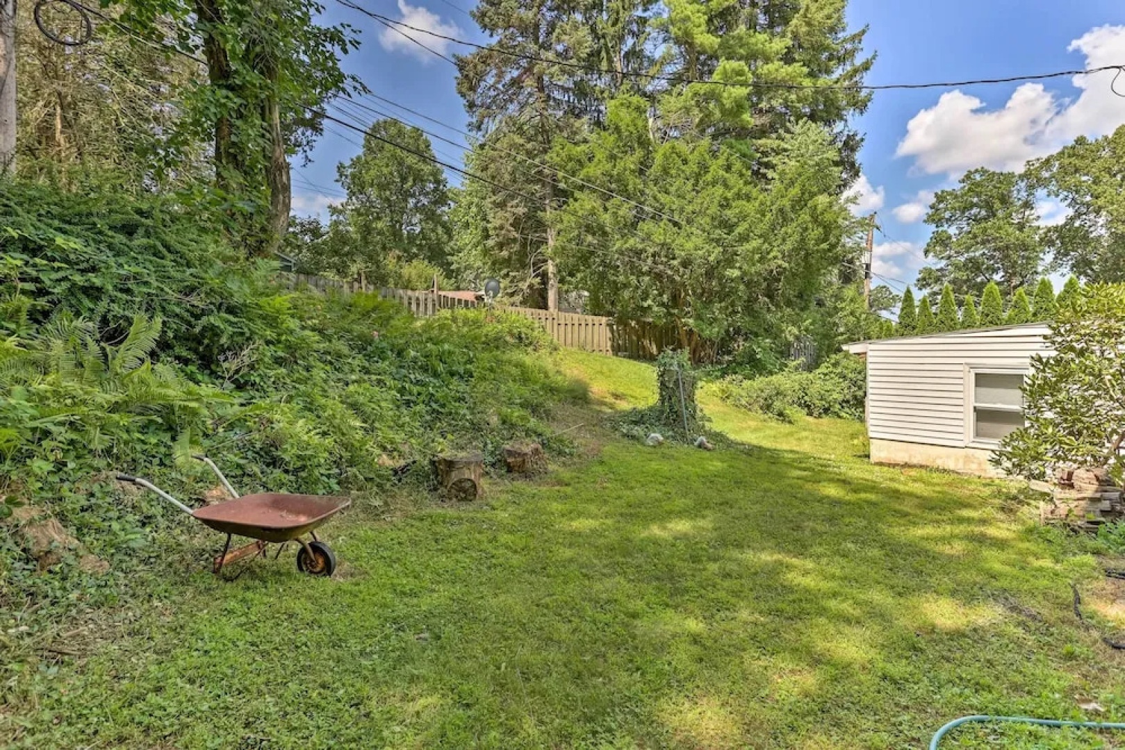 Family-friendly Allentown Abode w/ Backyard!