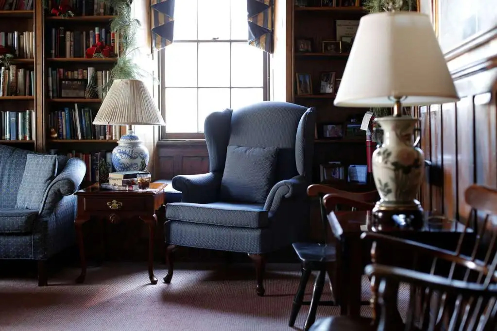 Beekman Arms and Delamater Inn