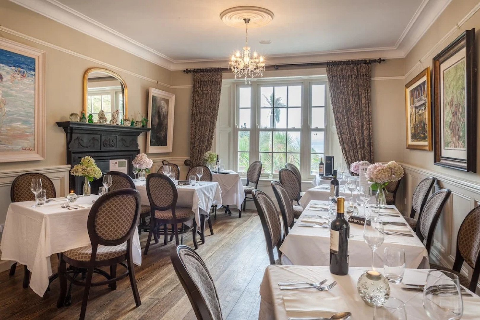 Kells Bay House and Gardens