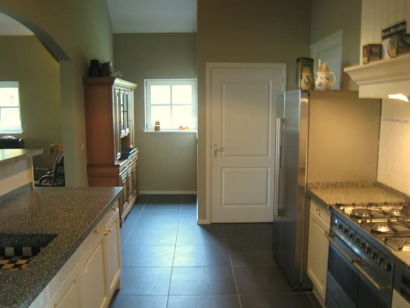 Spacious Holiday Home near National Park