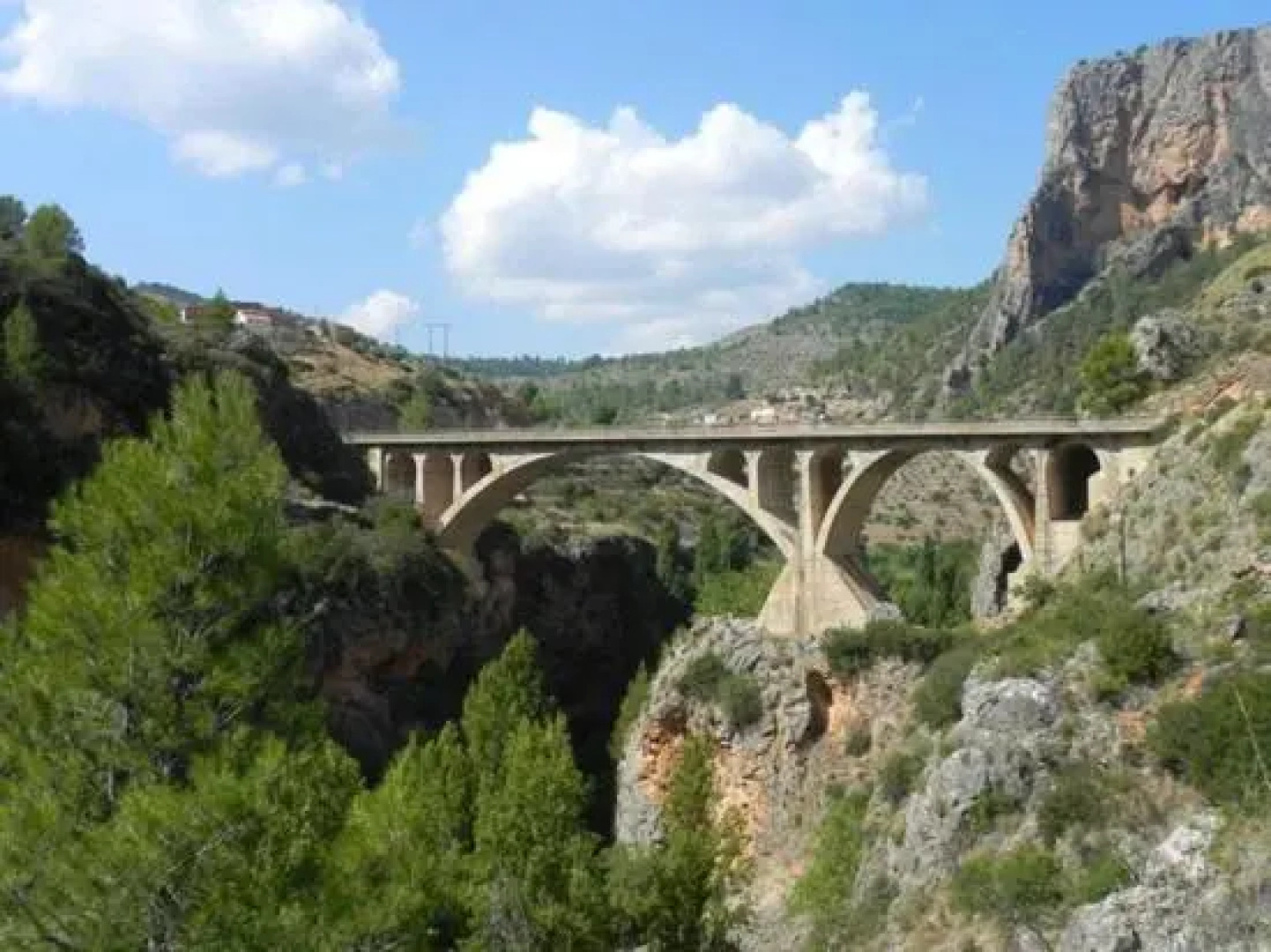 Casas Rurales Balcón de las Mayas