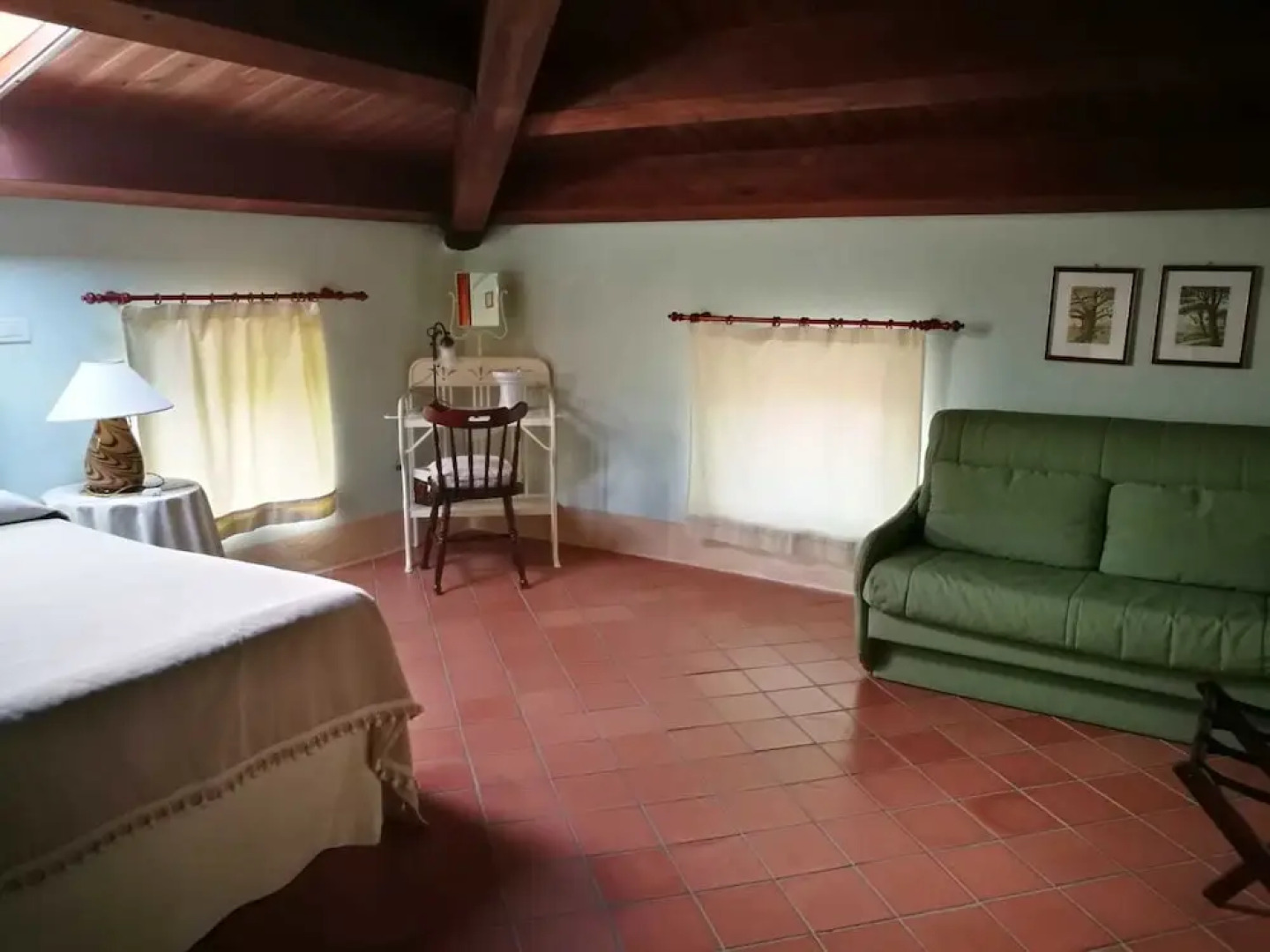 La Zizzania e il Mandarino