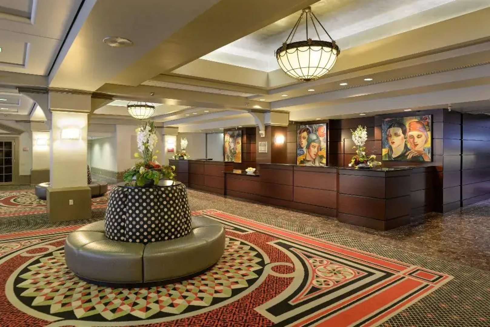 Crowne Plaza Indianapolis-Dwtn-Union Stn by IHG
