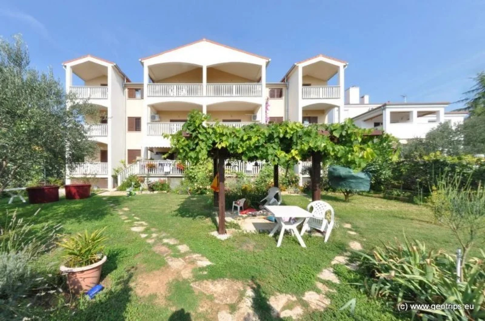 Adria Apartments