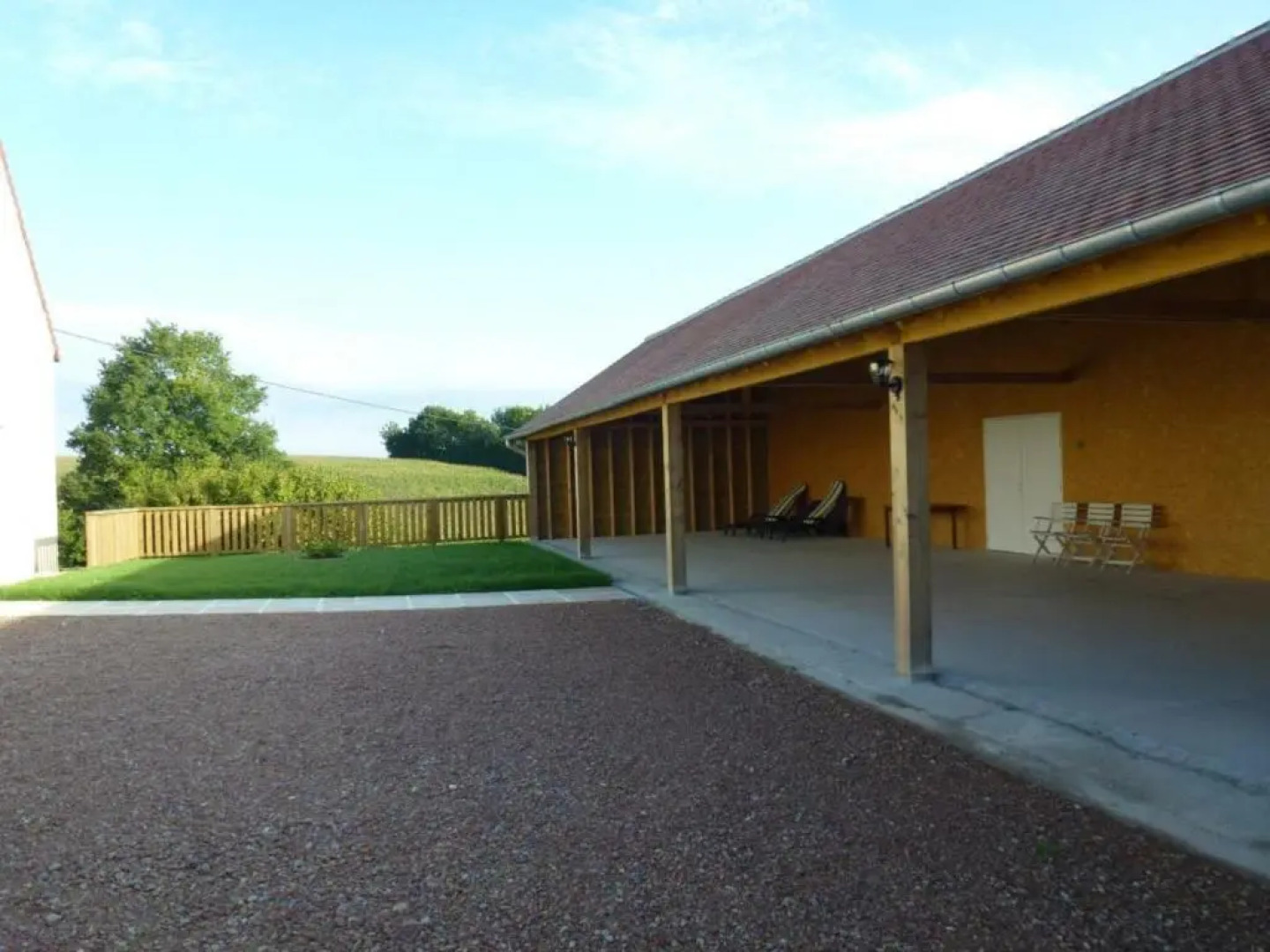 Gîte Mauves-sur-Huisne, 6 pièces, 12 personnes - FR-1-497-109