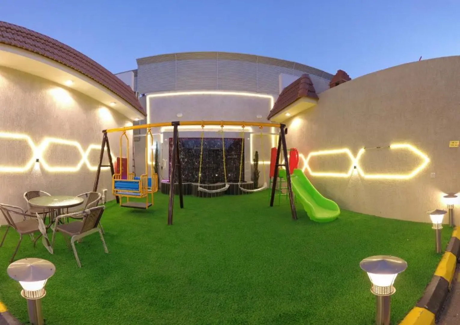 منتجع المخمل السياحي