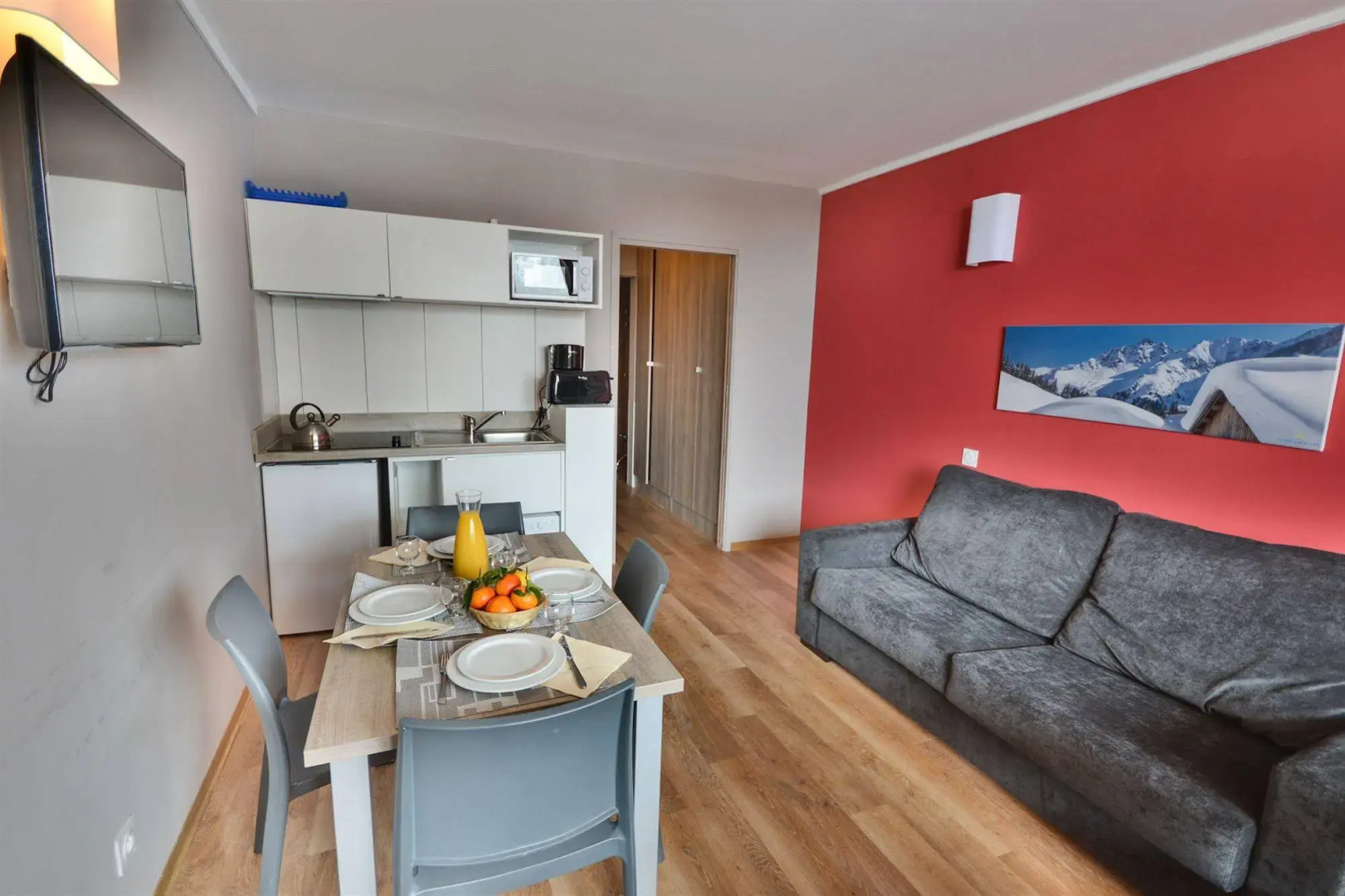 SOWELL RÉSIDENCES New Chastillon