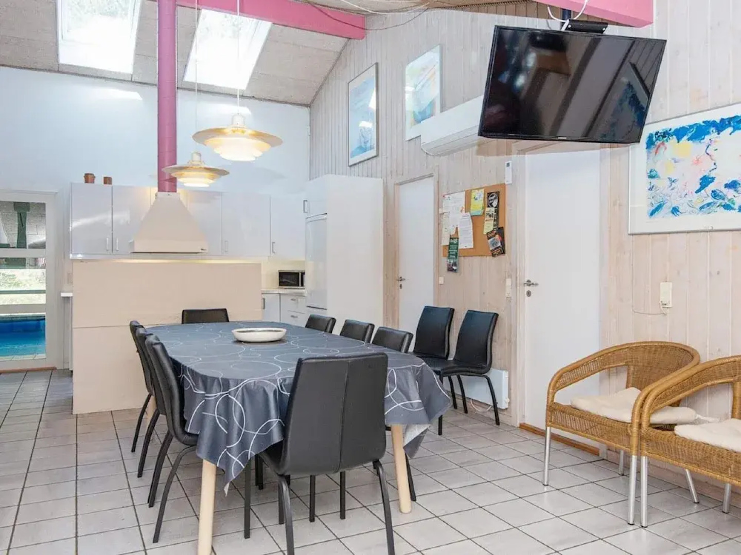 10 Person Holiday Home in Ebeltoft