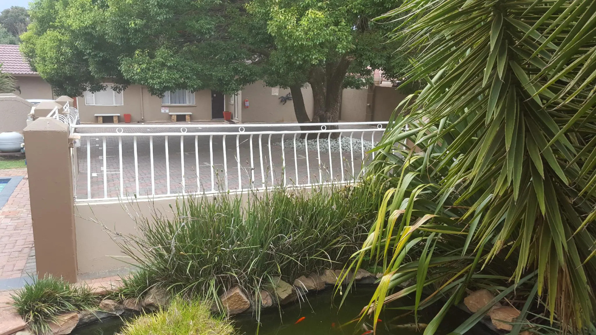 African Sky Bed and Breakfast