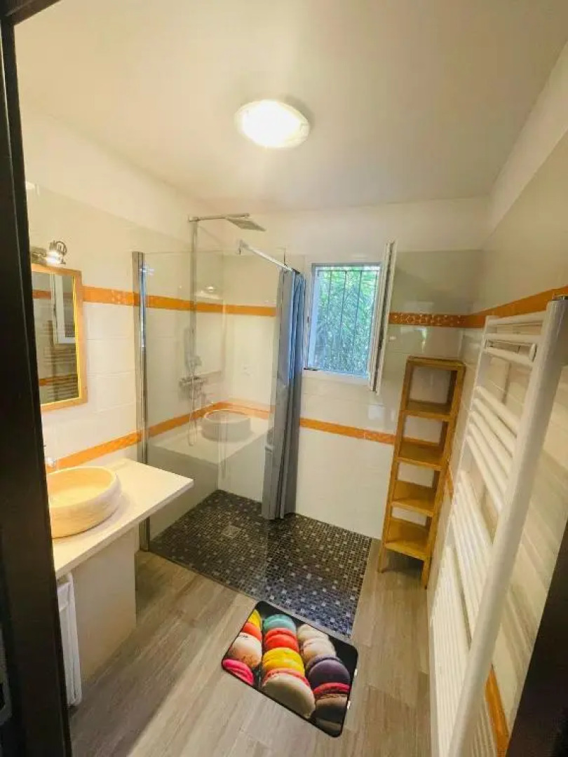 Appartement à 5 min de Saint Florent