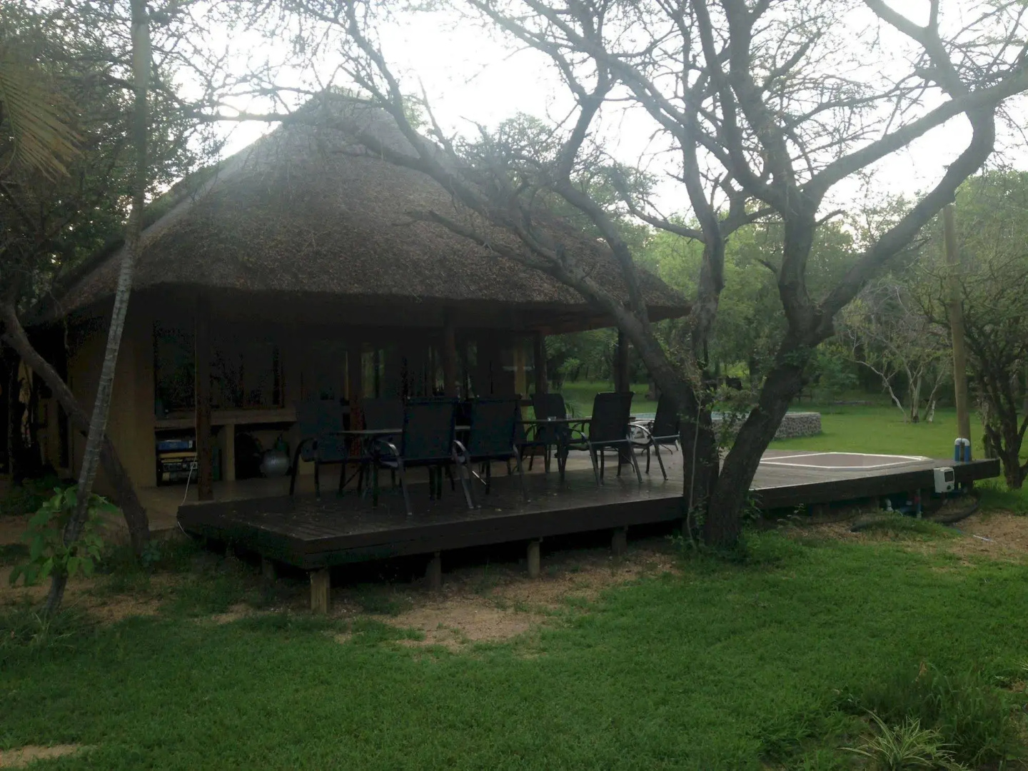 The Bush Pub & Inn