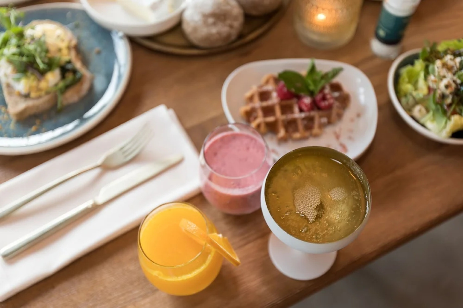 Boutique Hotel Helder l Kloeg Collection