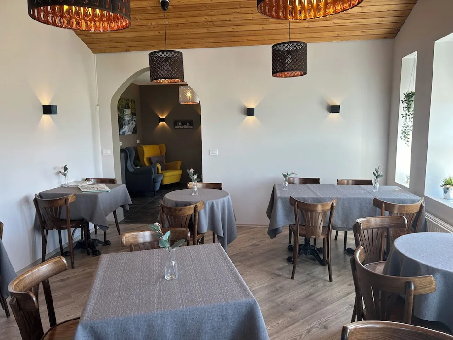 Lindartún Guesthouse