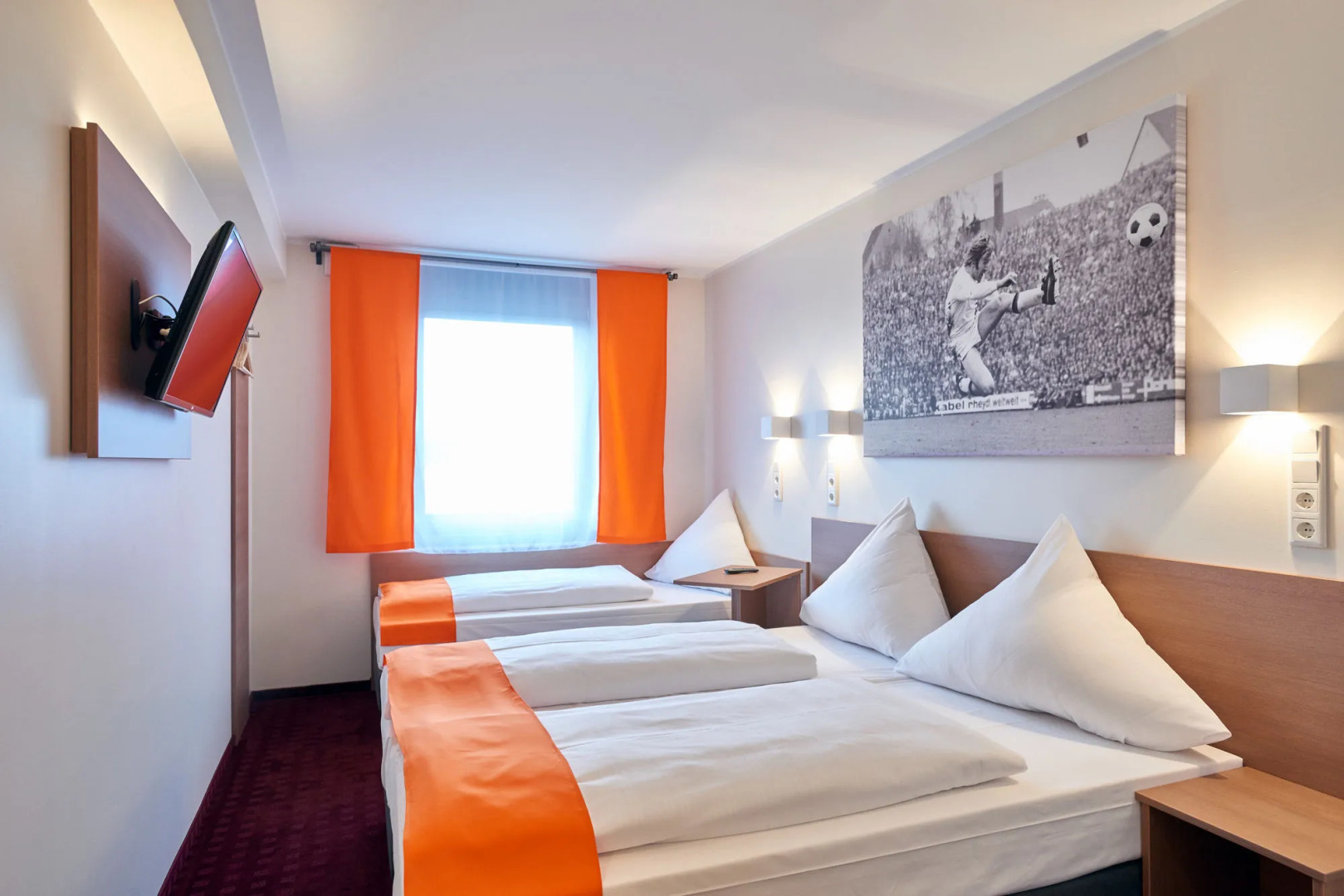 McDreams Hotel Mönchengladbach
