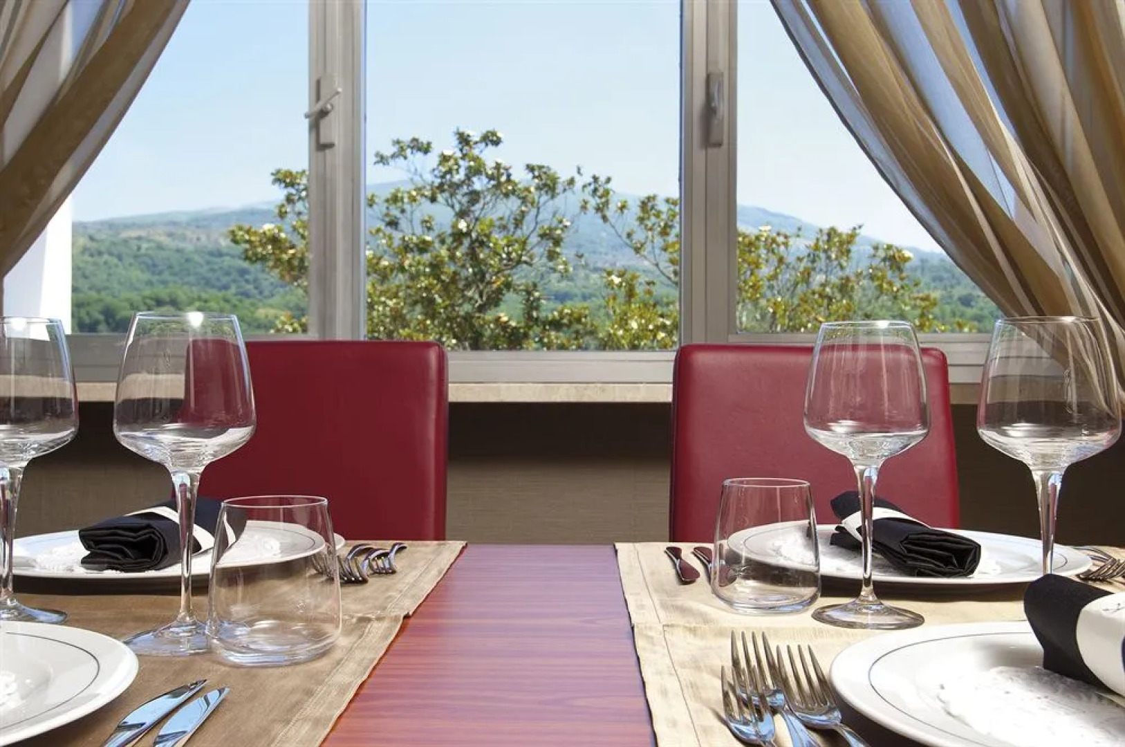 Complesso Termale Vescine