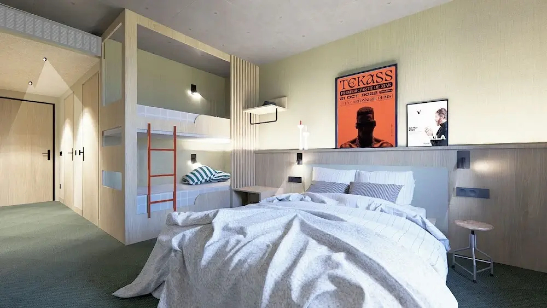 greet Hotel Reims Tinqueux