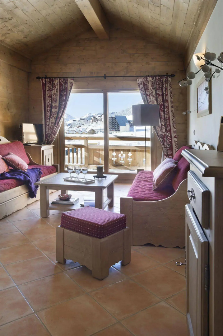 CGH Résidence Boutique Le Chalet des Dolines