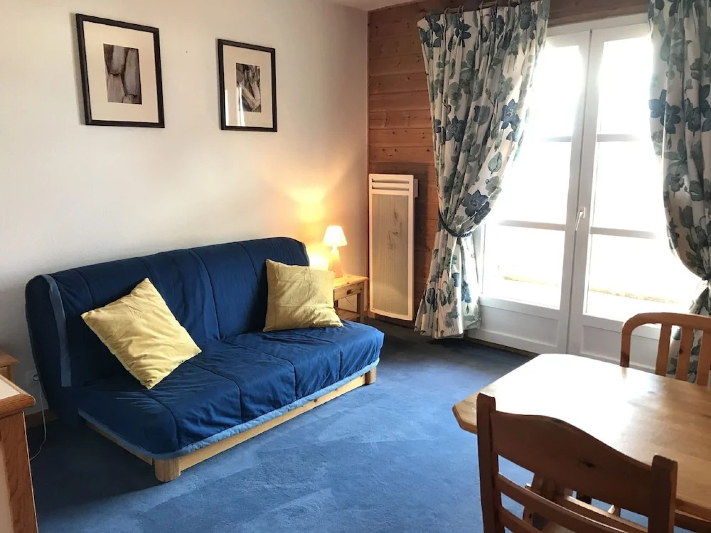 Homey Apartment in Flaine With Swimming Pool