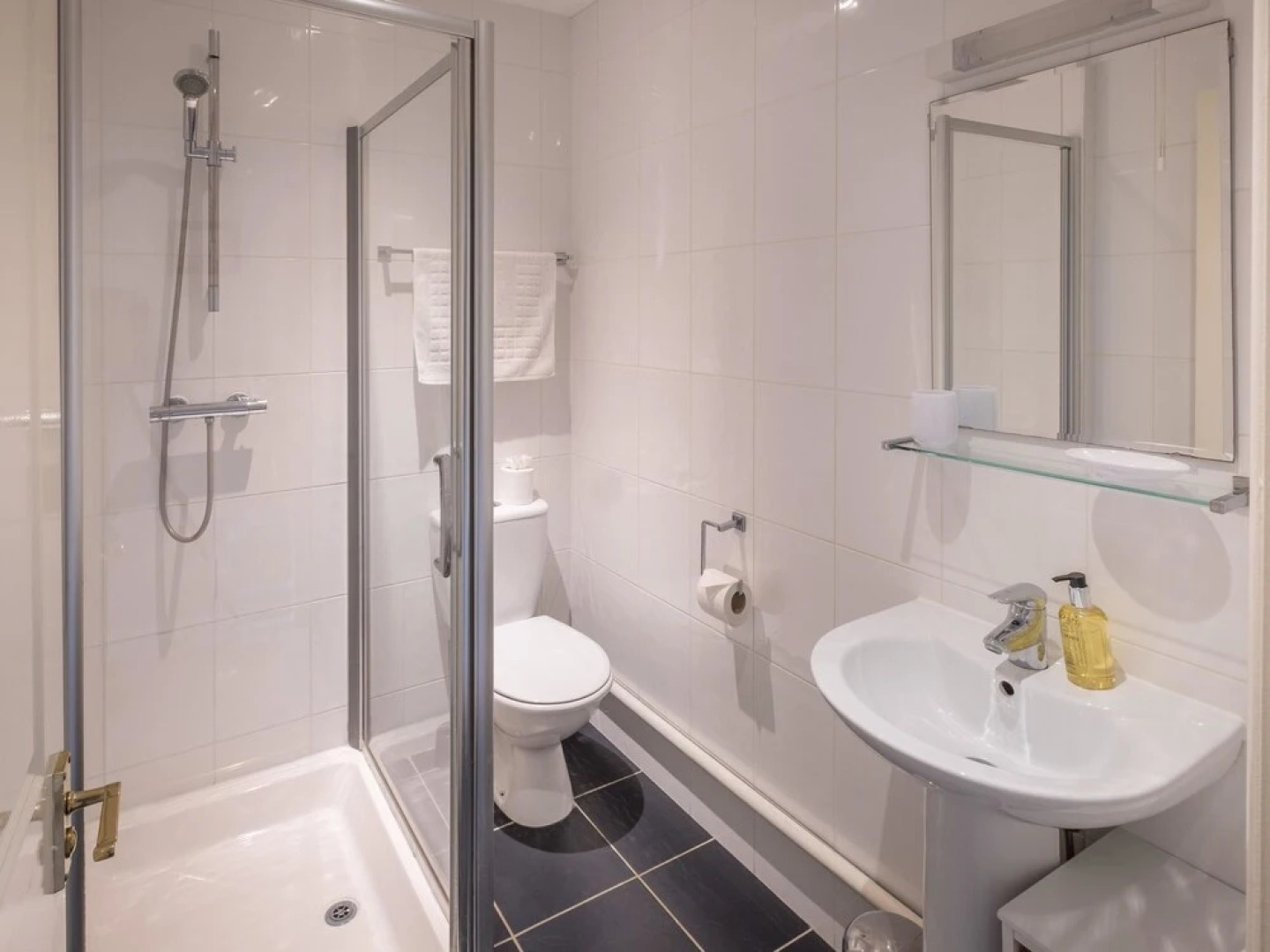 Luccombe Villa Holiday Apartments