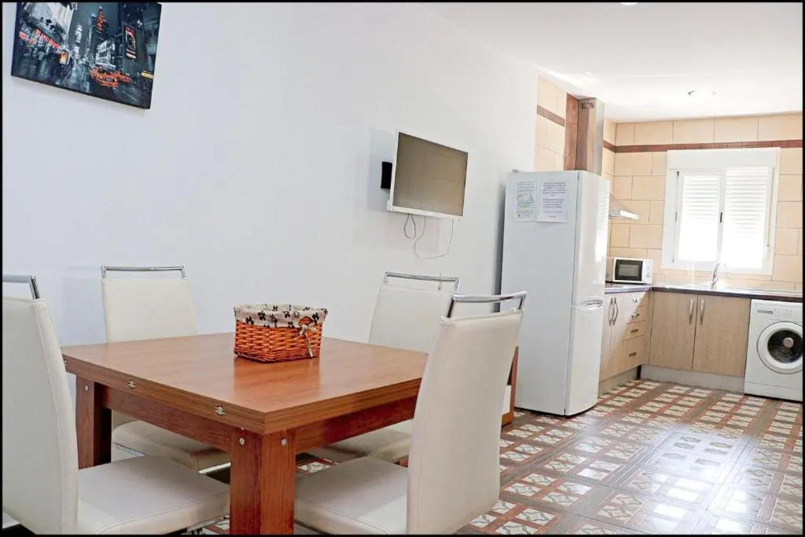 Chalet Muelle Pesquero II