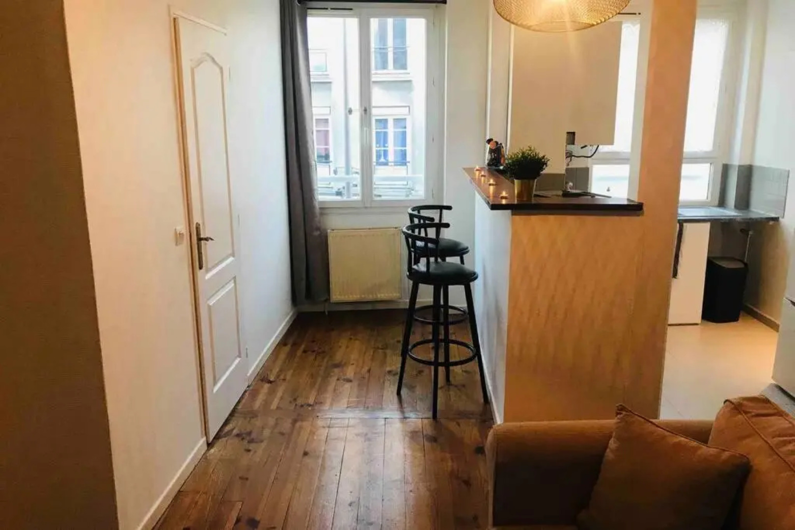 Charmant 2 pièces - Centre ville de Melun