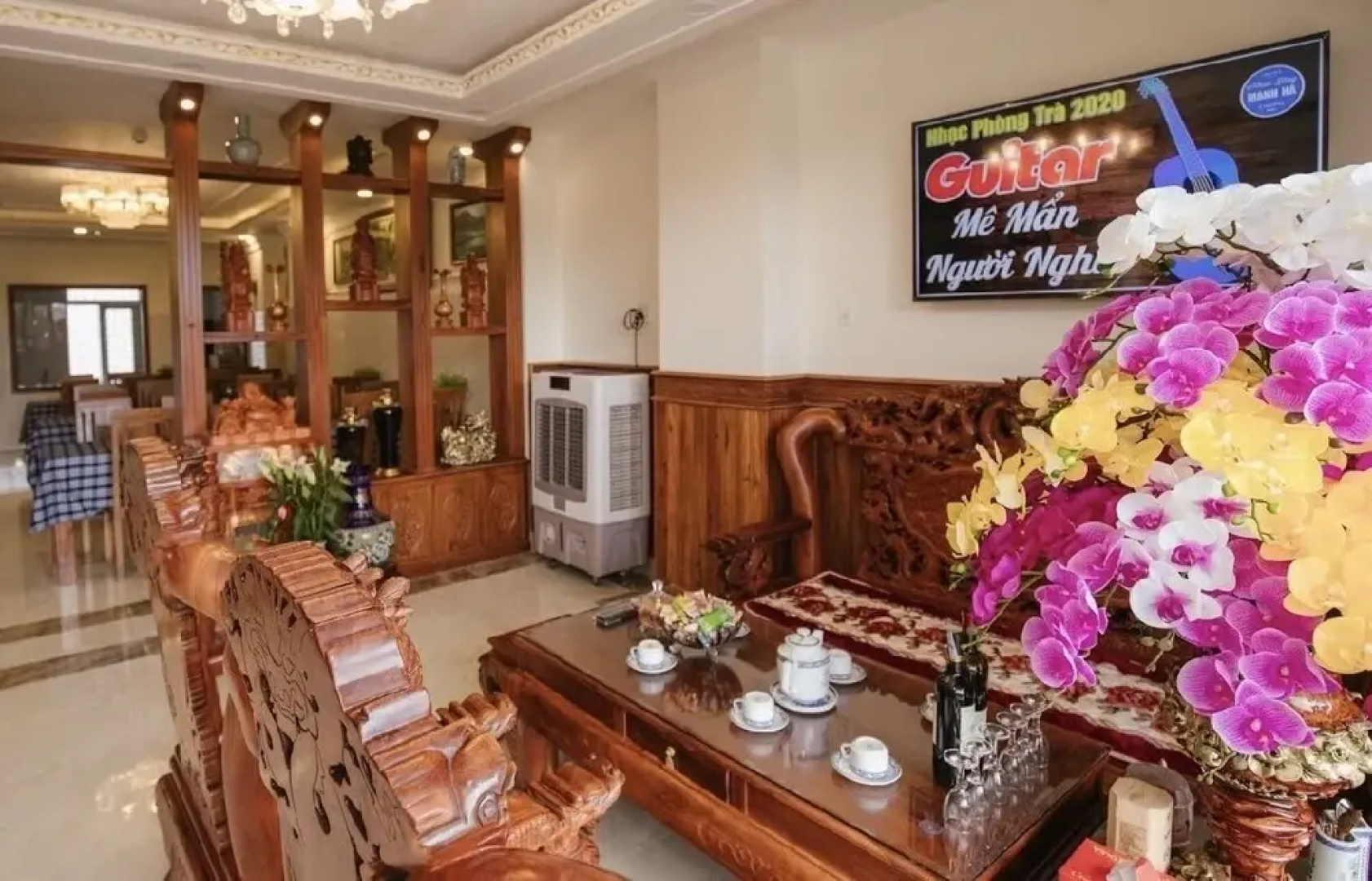Linh Lan Hotel