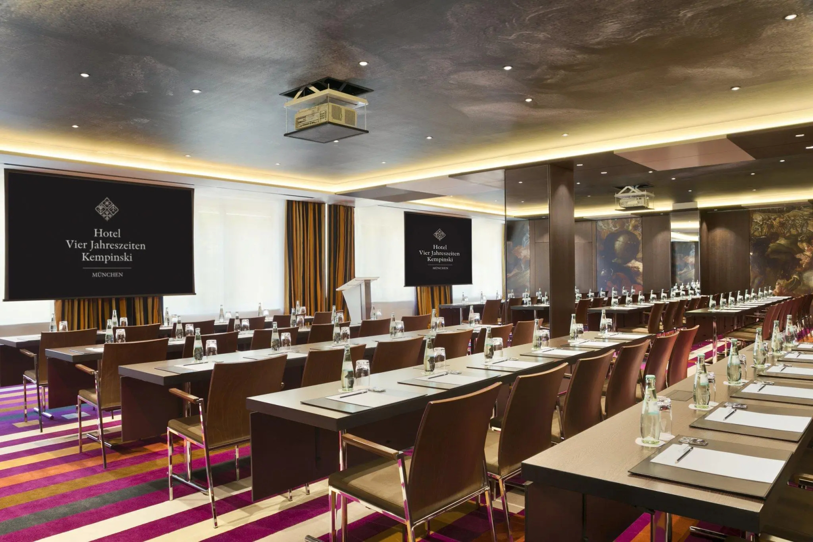 Hotel Vier Jahreszeiten Kempinski München